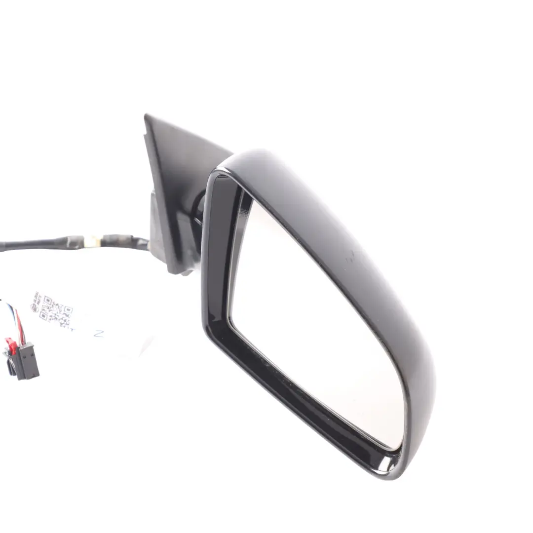 Wing Mirror Right O/S Phantom Black - Z9Y Audi A3 8P - SKU RHD-8P2858532EB-PHB - Part number 8P2858532EB