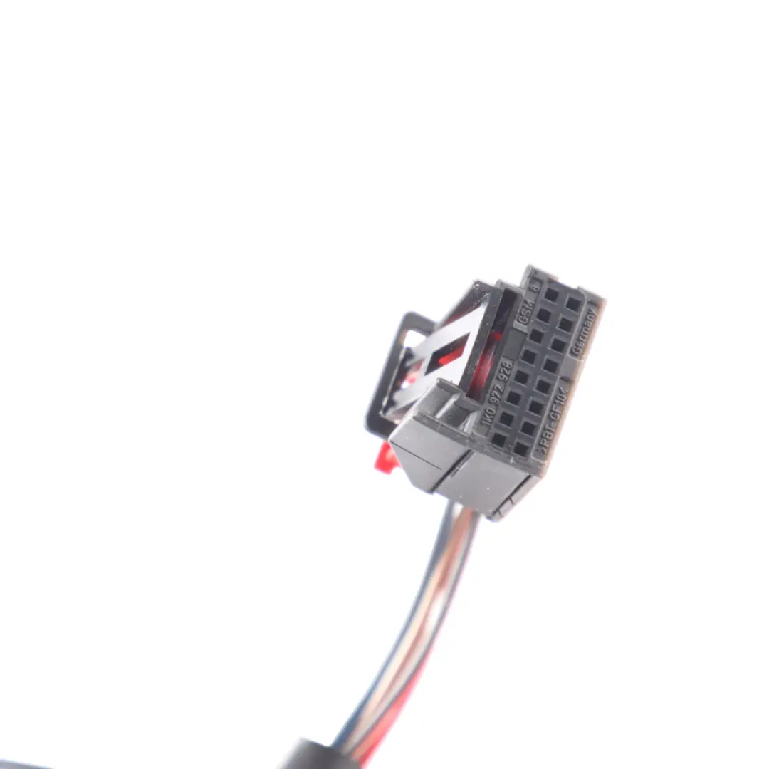 Wing Mirror Right O/S Phantom Black - Z9Y Audi A3 8P - SKU RHD-8P2858532EB-PHB - Part number 8P2858532EB