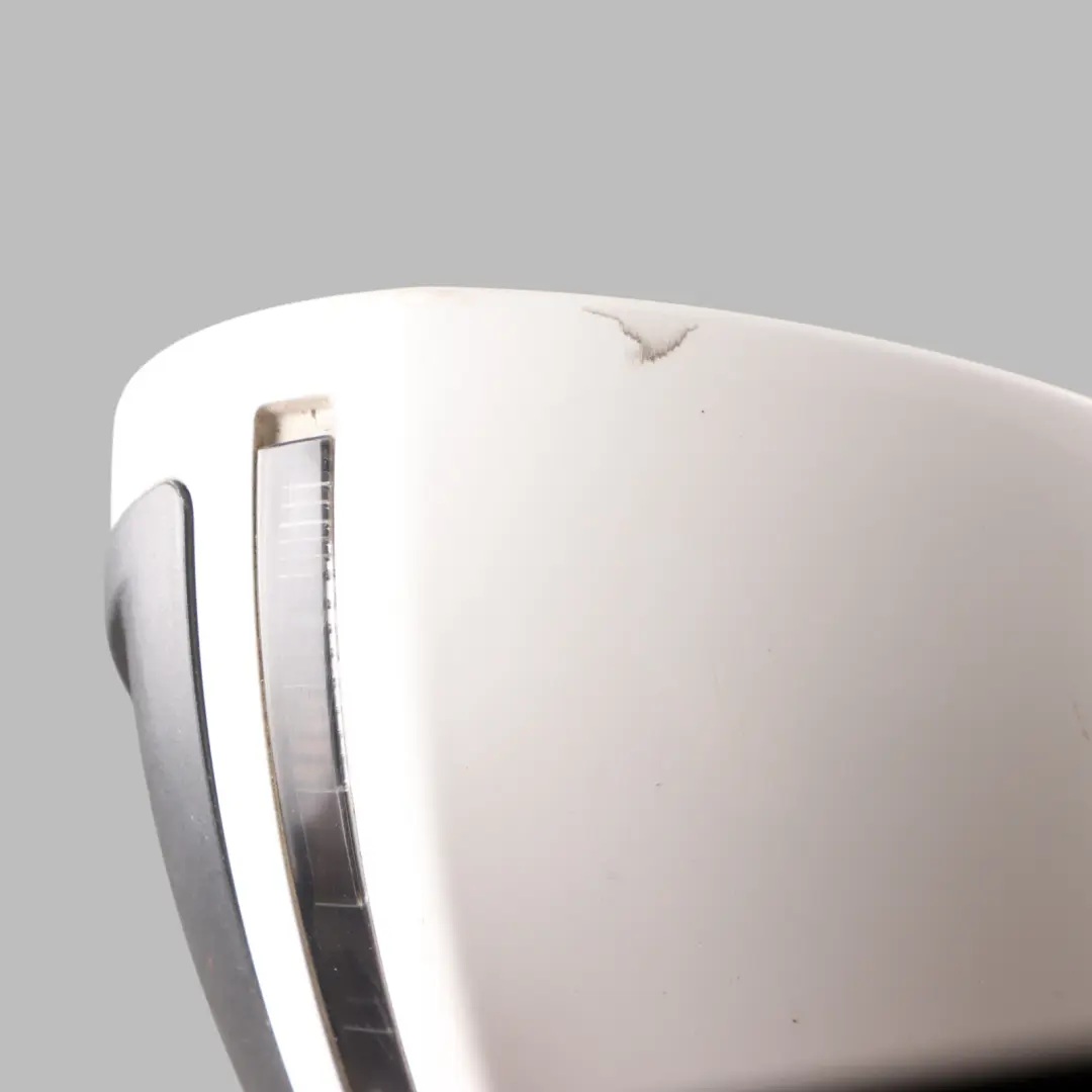 Audi A3 8P Electric Wing Mirror Right O/S Door Ibis White - Y9C 8P2858532EC