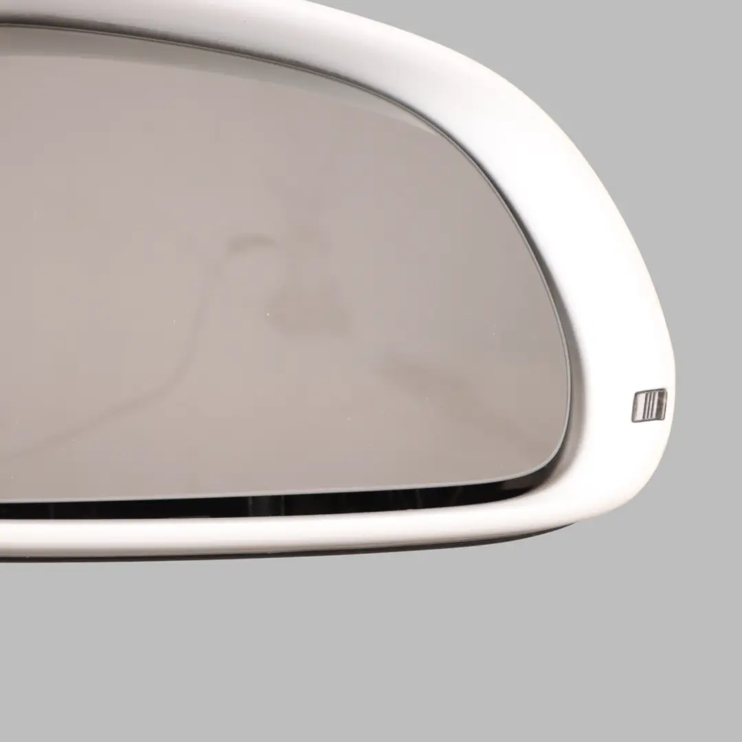 Audi A3 8P Electric Wing Mirror Right O/S Door Ibis White - Y9C 8P2858532EC