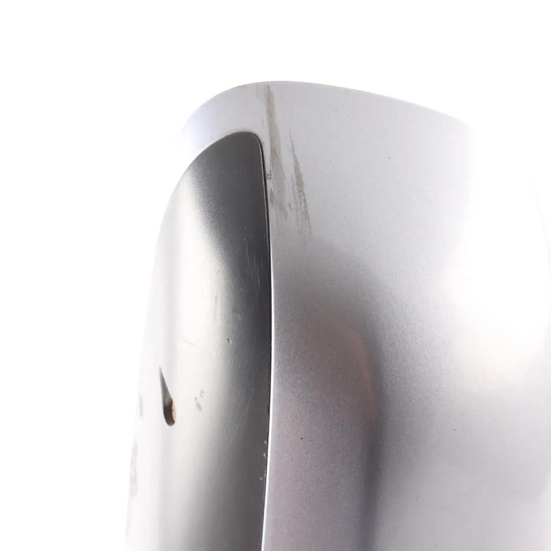 Audi A3 8P Wing Mirror Door Right O/S Outside Akoya Silver - Y7H 8P2858532K