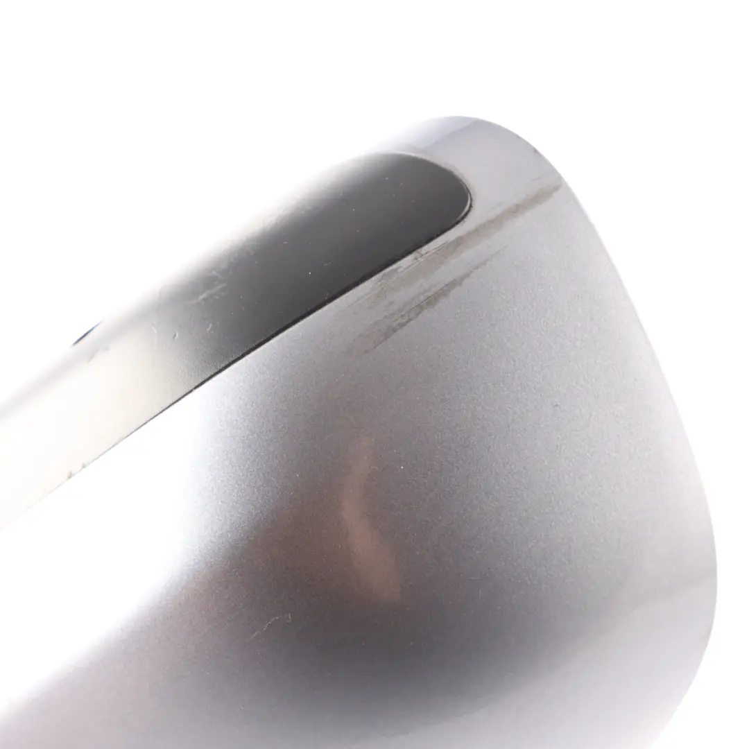 Audi A3 8P Wing Mirror Door Right O/S Outside Akoya Silver - Y7H 8P2858532K