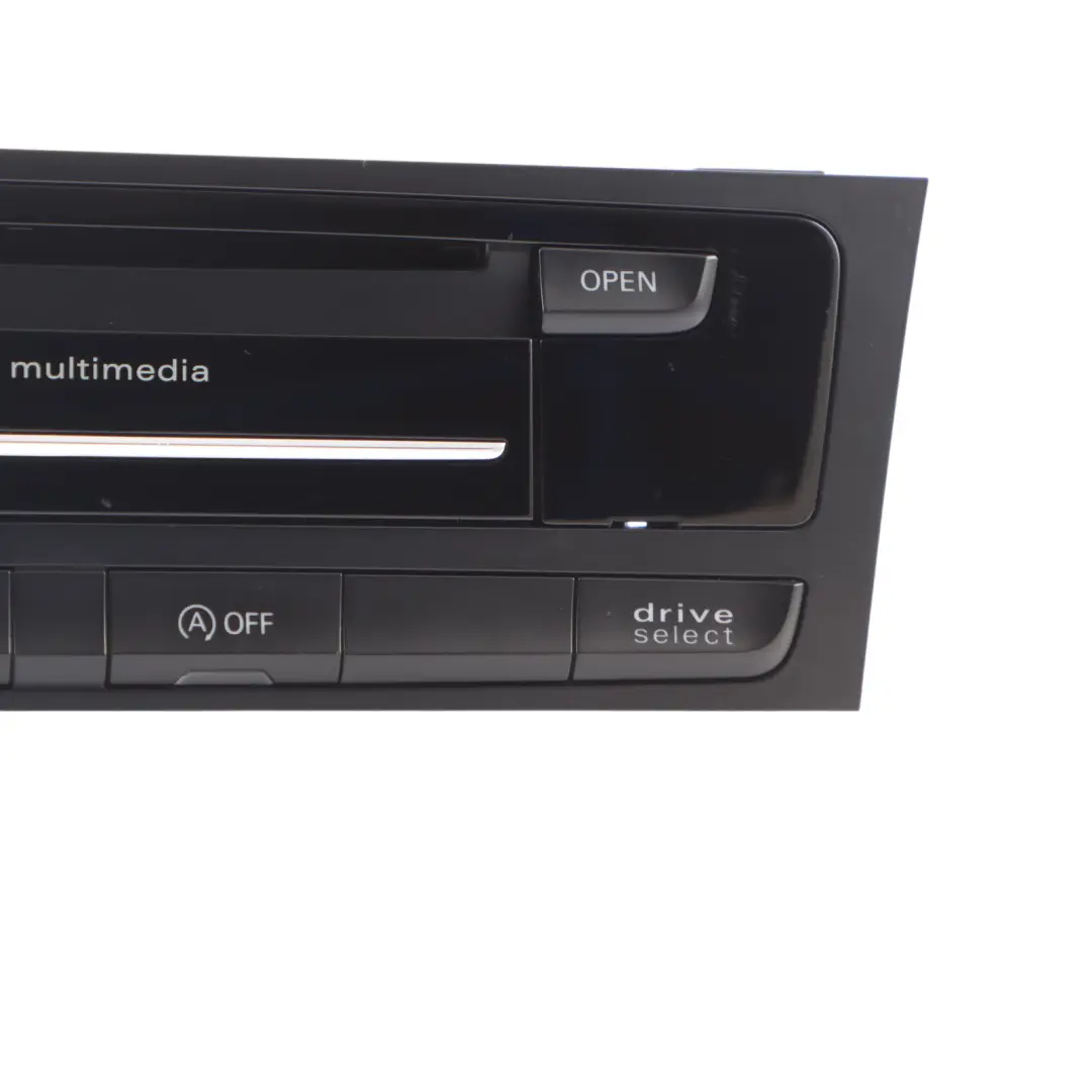 Audi A5 8T Multimedia Sat Nav MMI 3G Radio Player Unit Harman 8R2035666