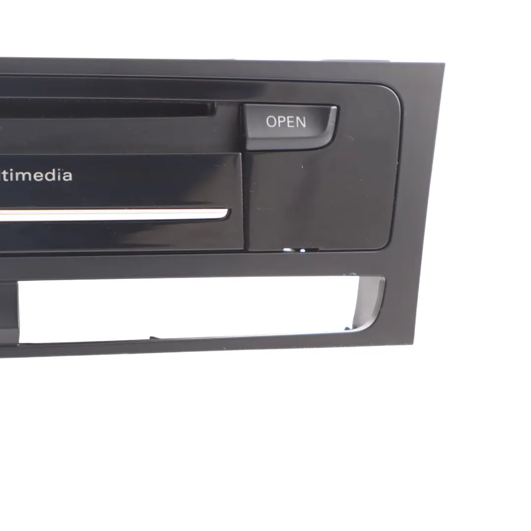 CD Player Head Unit Audi A4 S4 B8 A5 8T Harman Multimedia Navi Radio 8R2035666C