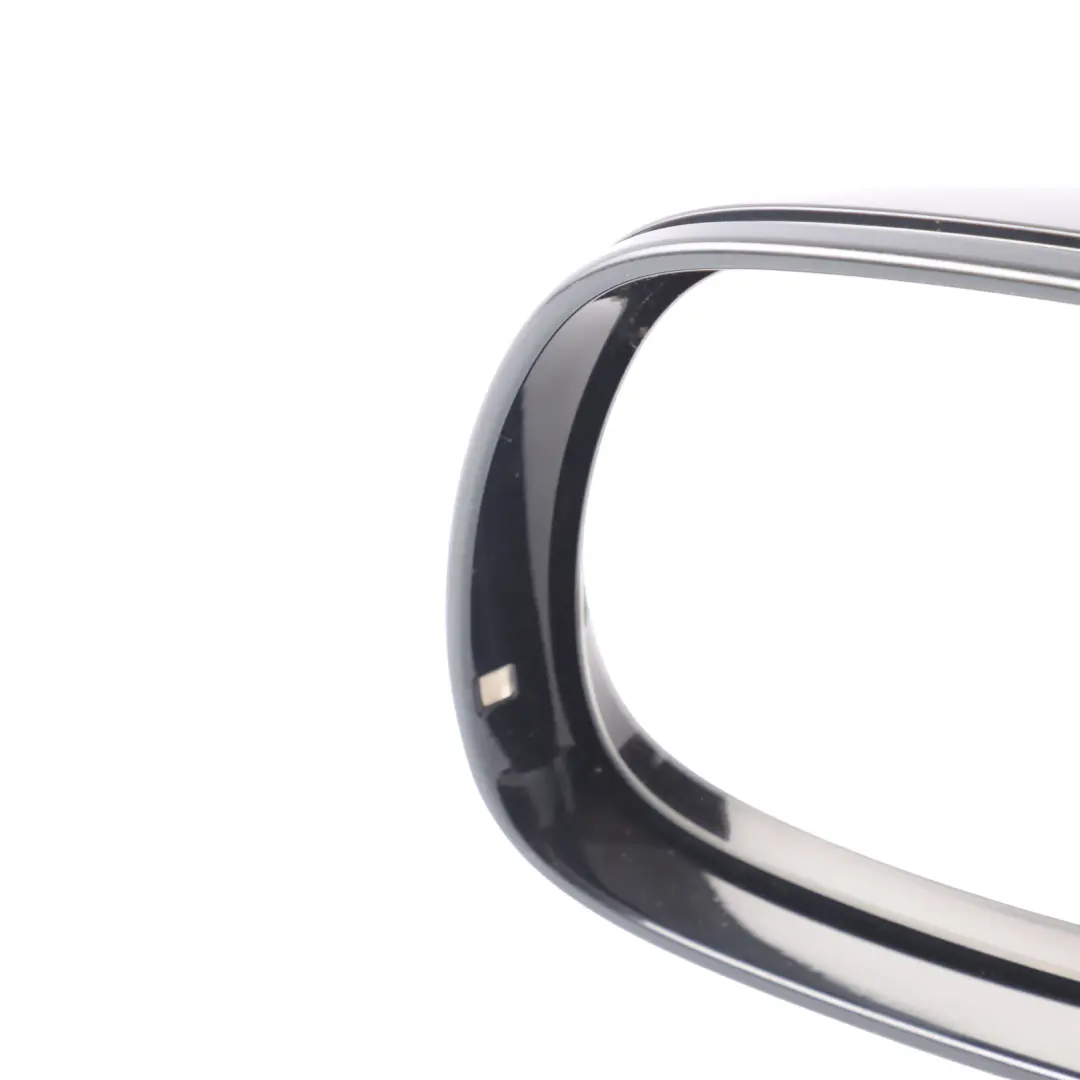 Wing Mirror Left N/S Phantom Black Z9Y Audi Q5 8R Electric - SKU RHD-8R2857409J-PHB - Part number 8R2857409J