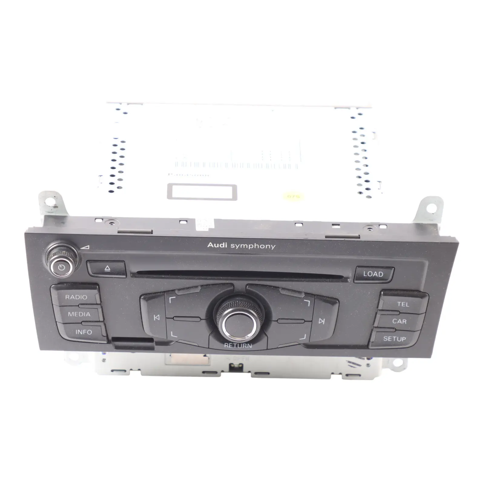 CD Player Audio Audi A4 B8 A5 8T Stereo Radio Head Unit 8T2035195AB