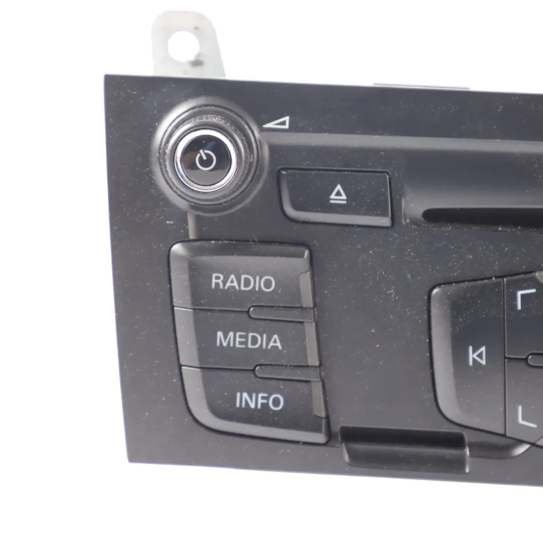 Player Audio Audi A4 B8 A5 8T Stereo Radio Head Unit CD - SKU RHD-8T2035195AB - Part number 8T2035195AB