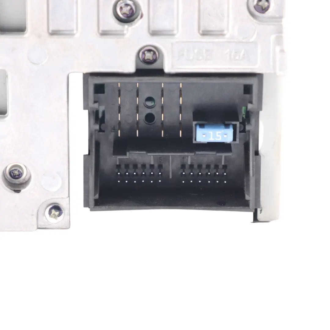 Player Audio Audi A4 B8 A5 8T Stereo Radio Head Unit CD - SKU RHD-8T2035195AB - Part number 8T2035195AB