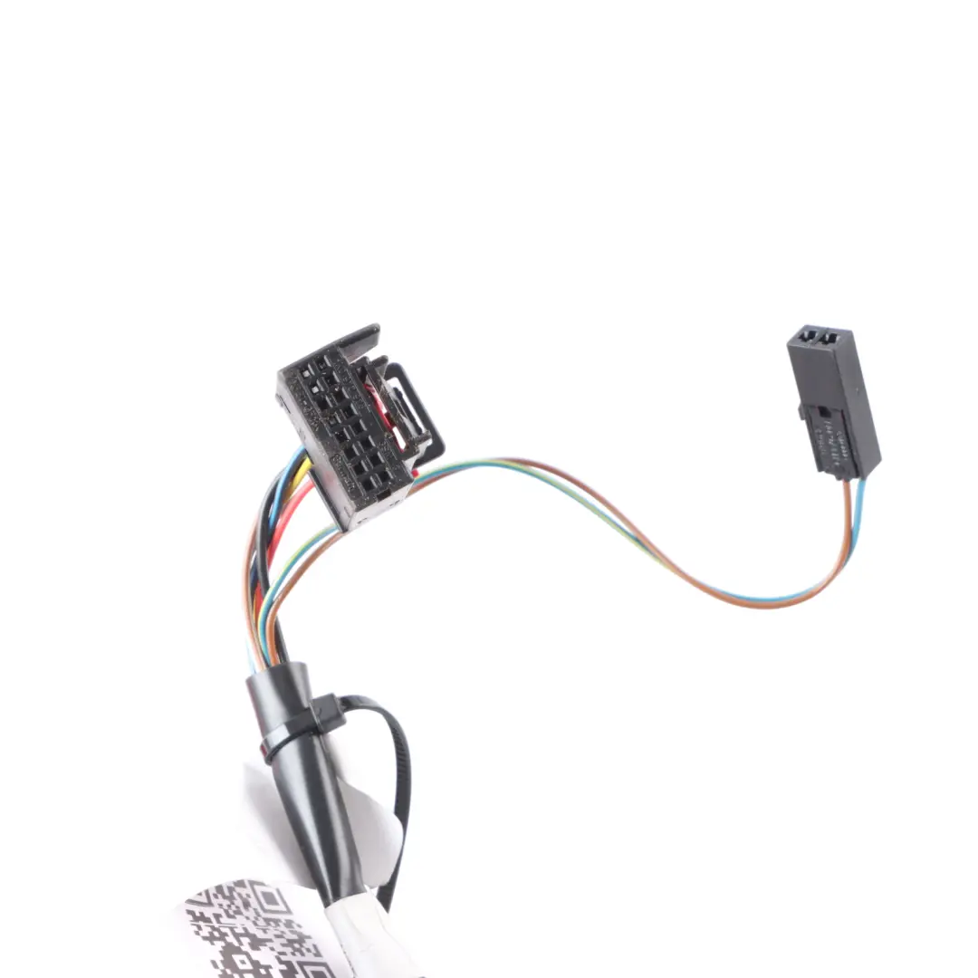 Audi A5 8T Front Mirror Wing Door Electric Left N/S Misano Red Pearl - Z3M