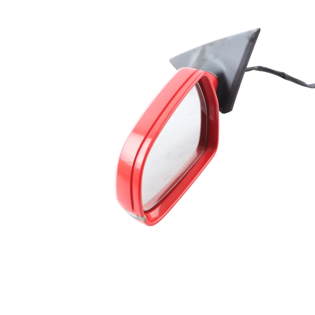 Audi A5 8T Front Mirror Wing Door Electric Left N/S Misano Red Pearl - Z3M
