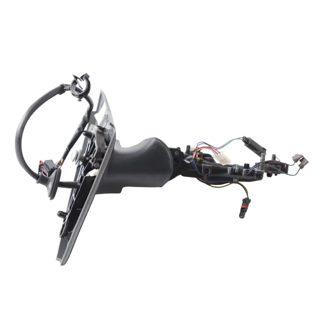 Wing Mirror Base Carrier Right O/S Mythical Black Metallic - Y9T Audi Q3 8U - SKU RHD-8U2857410G - Part number 8U2857410G