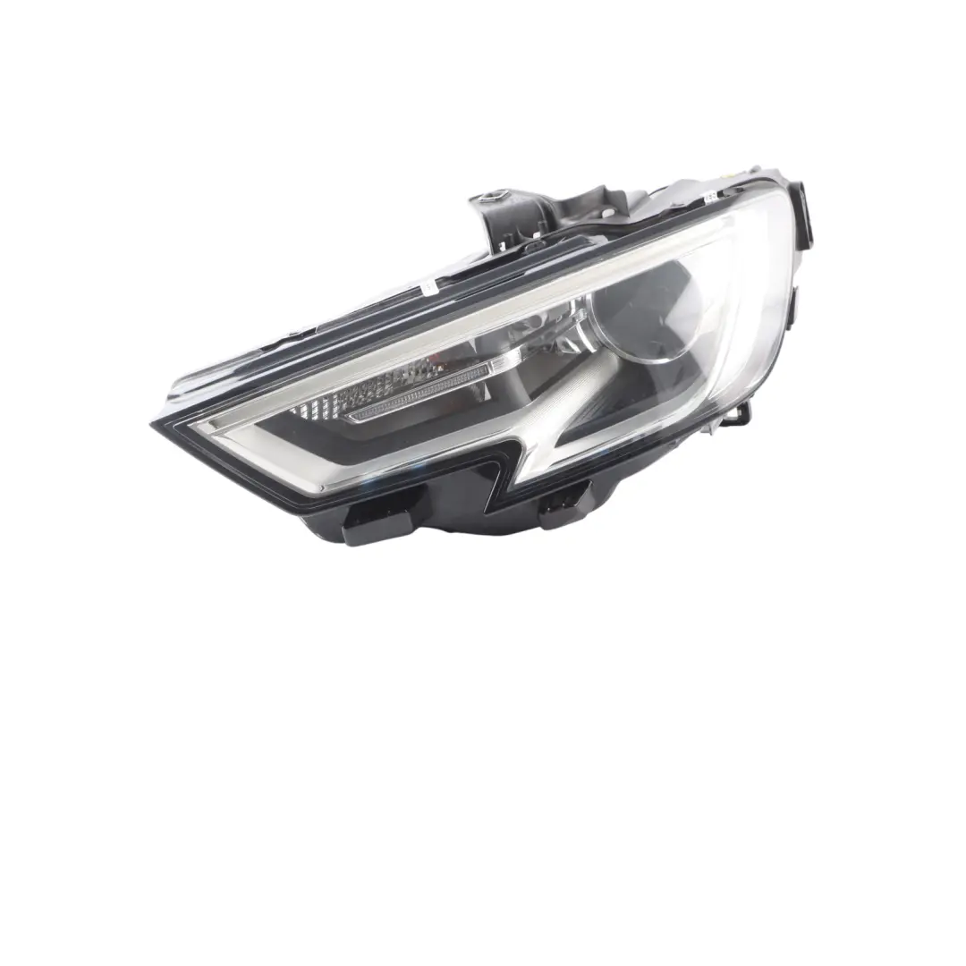 Headlight Headlamp Passenger Side Front Left N/S 8V0941005F Audi A3 8V Xenon - SKU RHD-8V0941043F - Part number 8V0941043F