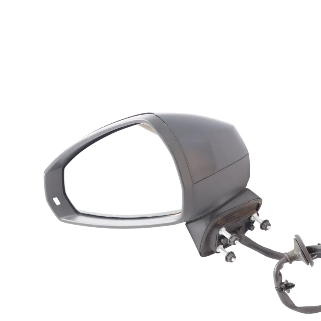 Wing Mirror Electric Door Left N/S Phantom Black Z9Y Audi A3 8V - SKU RHD-8V2857409F-PHB1 - Part number 8V2857409F