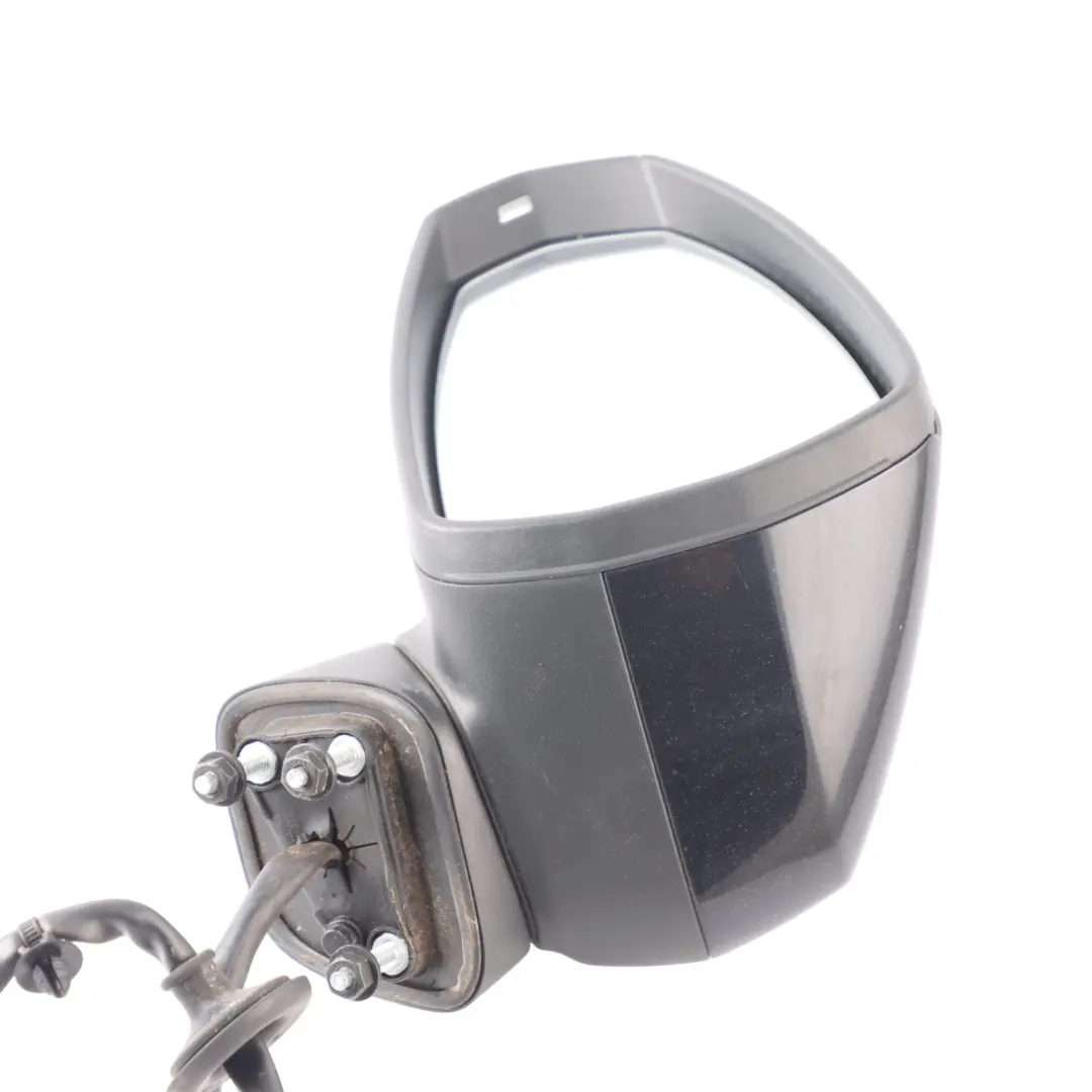 Wing Mirror Electric Door Left N/S Phantom Black Z9Y Audi A3 8V - SKU RHD-8V2857409F-PHB1 - Part number 8V2857409F