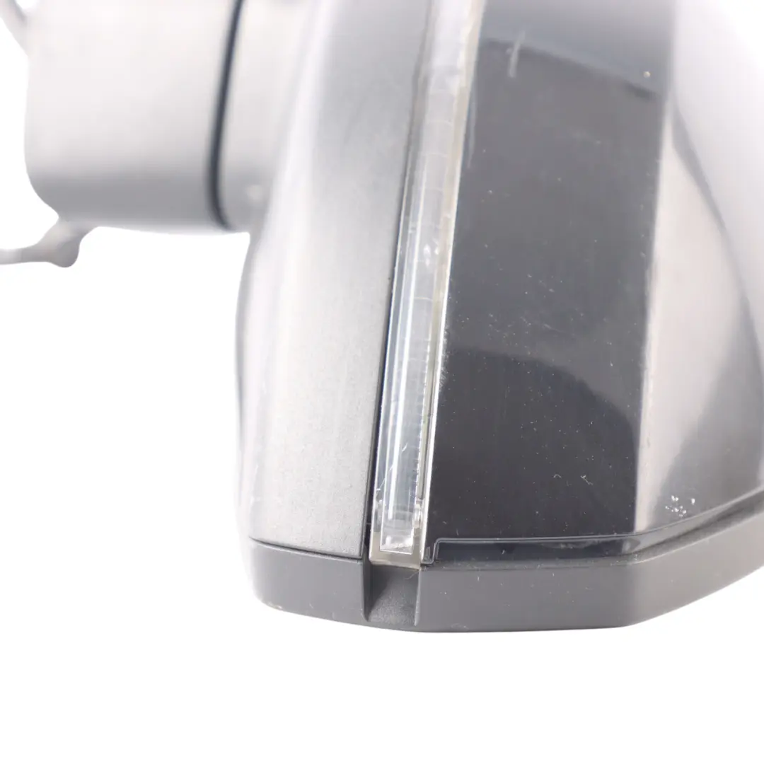 Wing Mirror Electric Door Left N/S Phantom Black Z9Y Audi A3 8V - SKU RHD-8V2857409F-PHB1 - Part number 8V2857409F