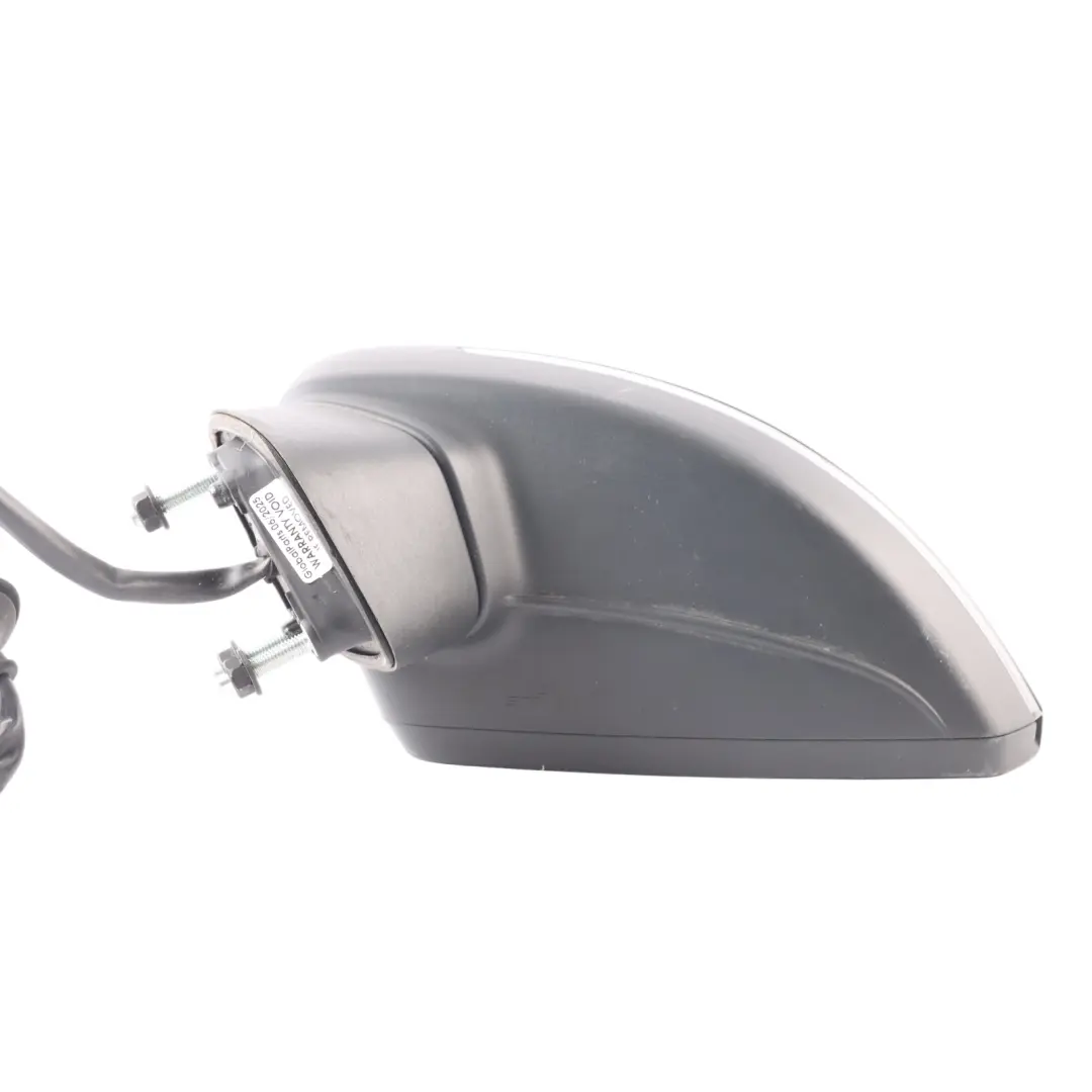 Wing Mirror Electric Door Left N/S Phantom Black Z9Y Audi A3 8V - SKU RHD-8V2857409F-PHB1 - Part number 8V2857409F