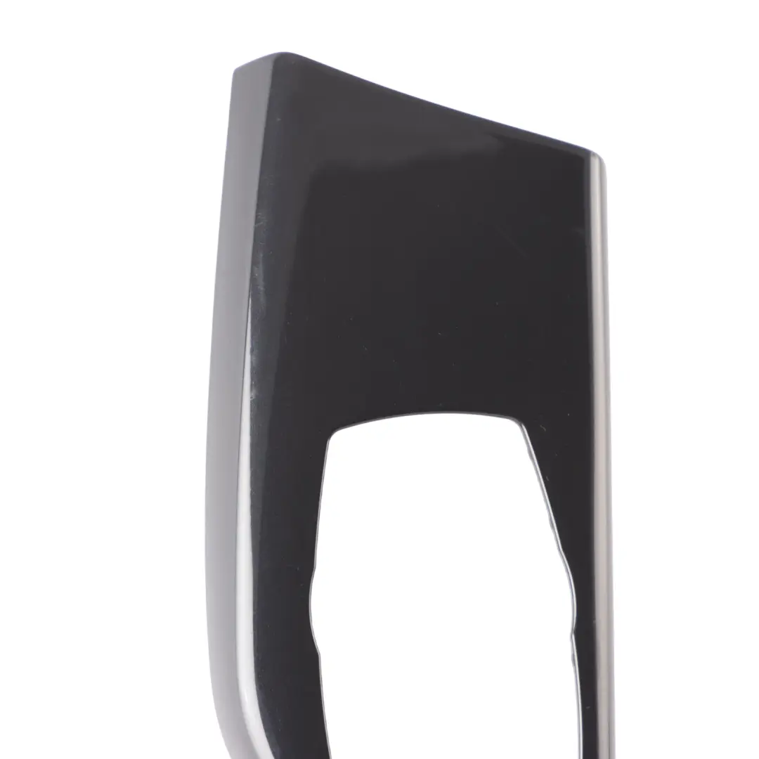 Centre Console Cover BMW F20 F21 F22 Panel Trim Shining Black High Gloss 9207266