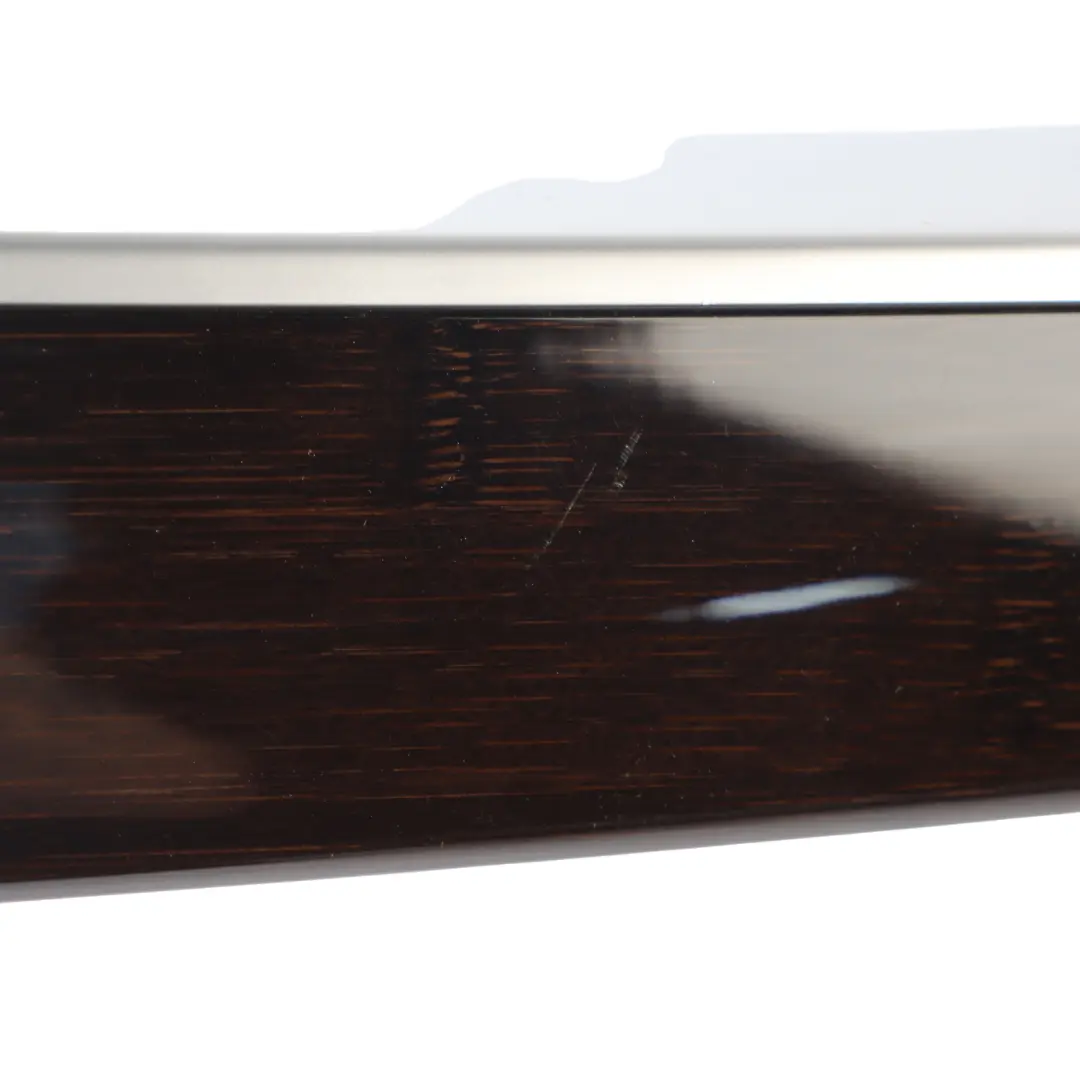 Decor Strip Trim Dashboard Cover Wood Set Bamboo Grain Dark BMW X5 E70 - SKU RHD-9210999-1 - Part number 9210999
