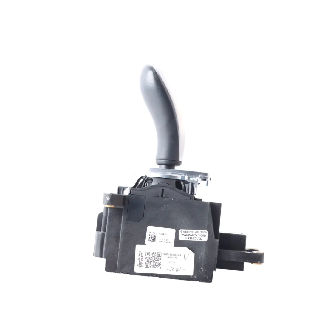 Selector BMW X5 E70 X6 E71 Gear Shifting Steptronic Selector Unit Gear - SKU RHD-9228612-2 - Part number 9228612