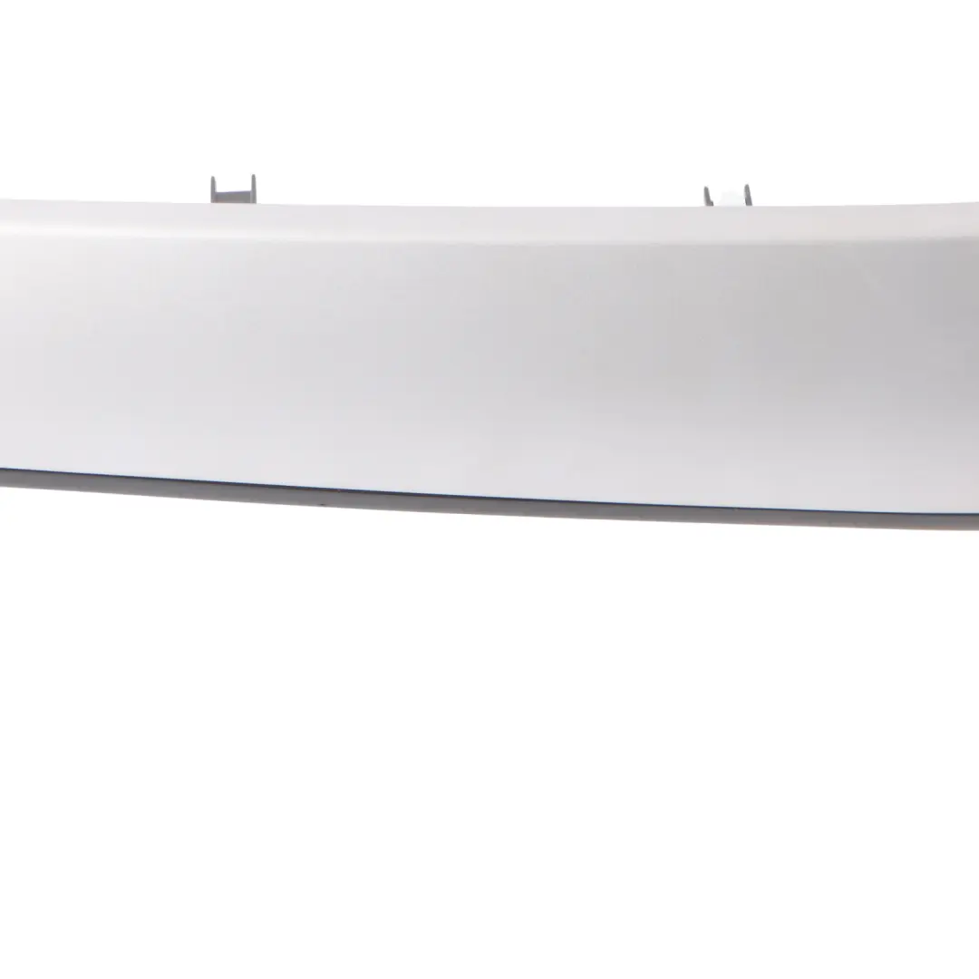 BMW X1 F48 Interior Dashboard Centre Trim Cover Panel Silver Black Gloss 92921