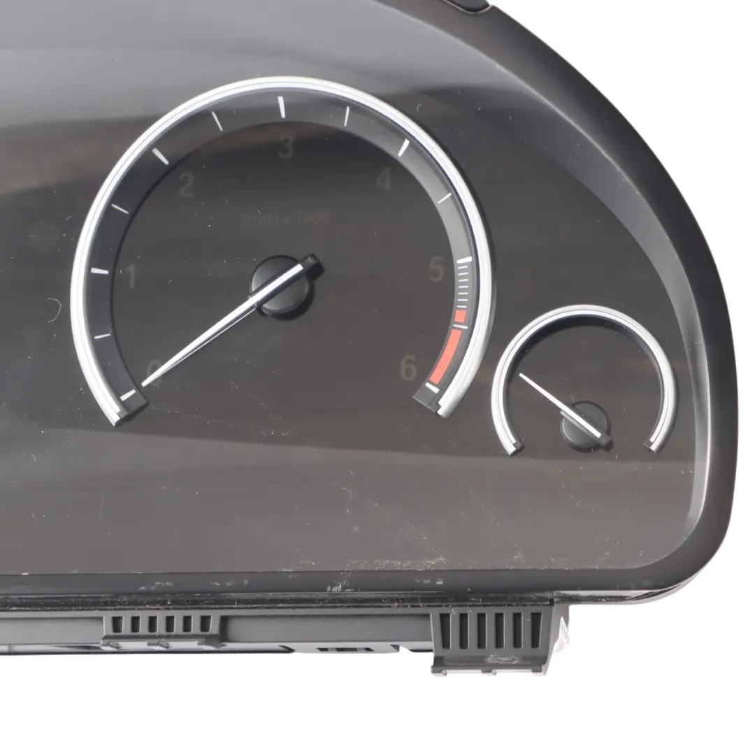 BMW F06 Instrument Cluster Speedo Clocks Diesel Automatic 9312043