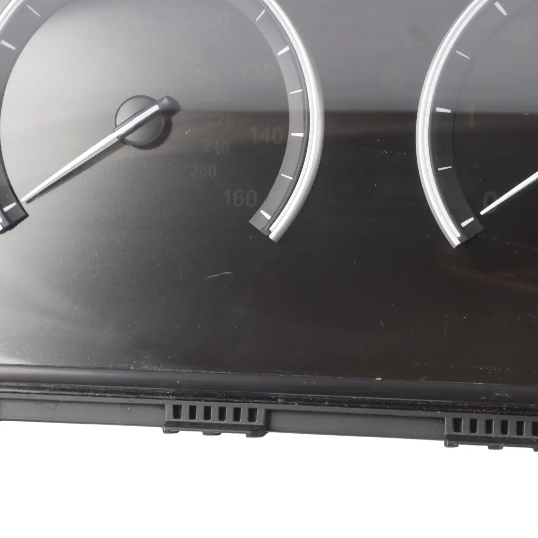 BMW F06 Instrument Cluster Speedo Clocks Diesel Automatic 9312043