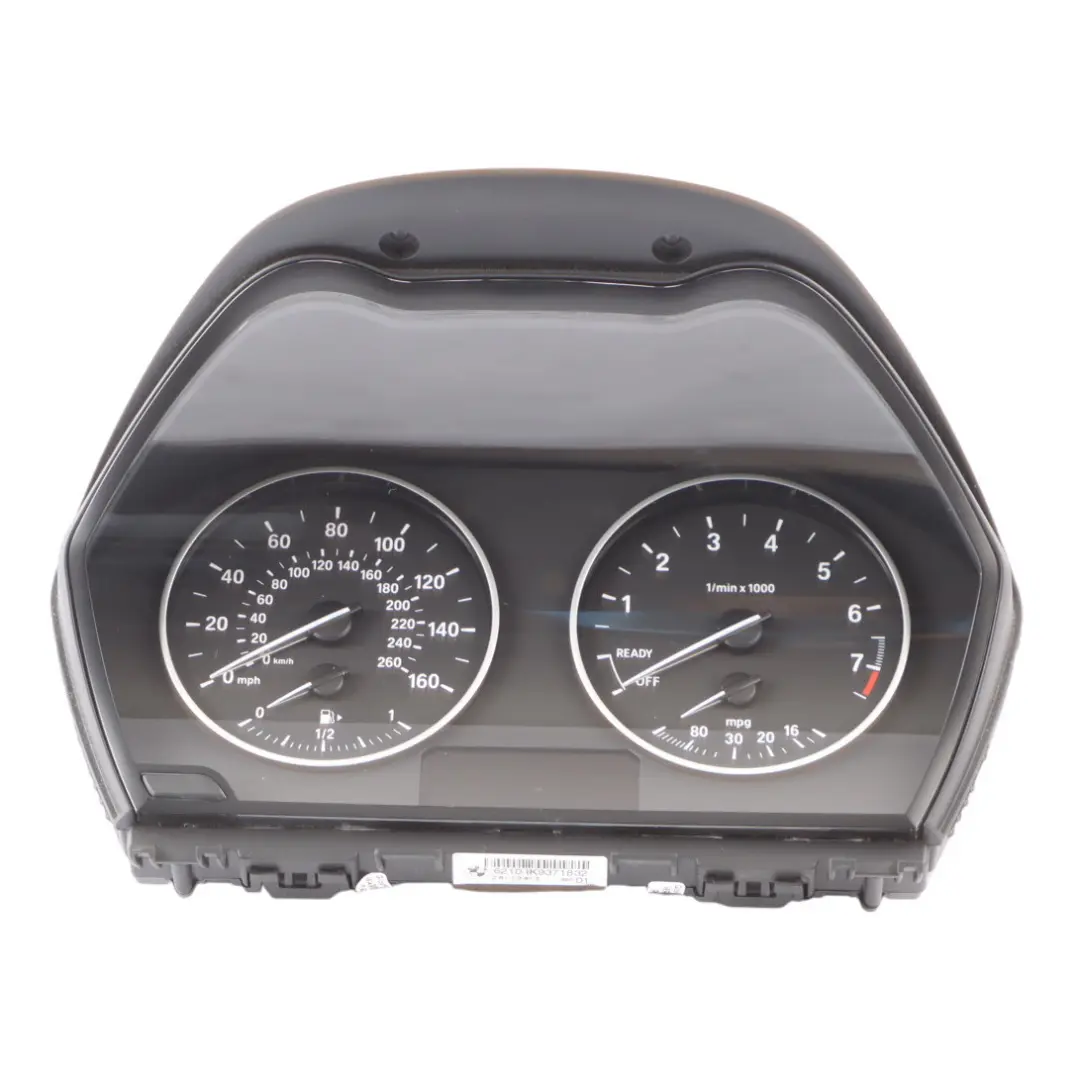 Instrument Cluster BMW F20 F21 F45 Petrol Speedo Clocks Meter Manual 9371832