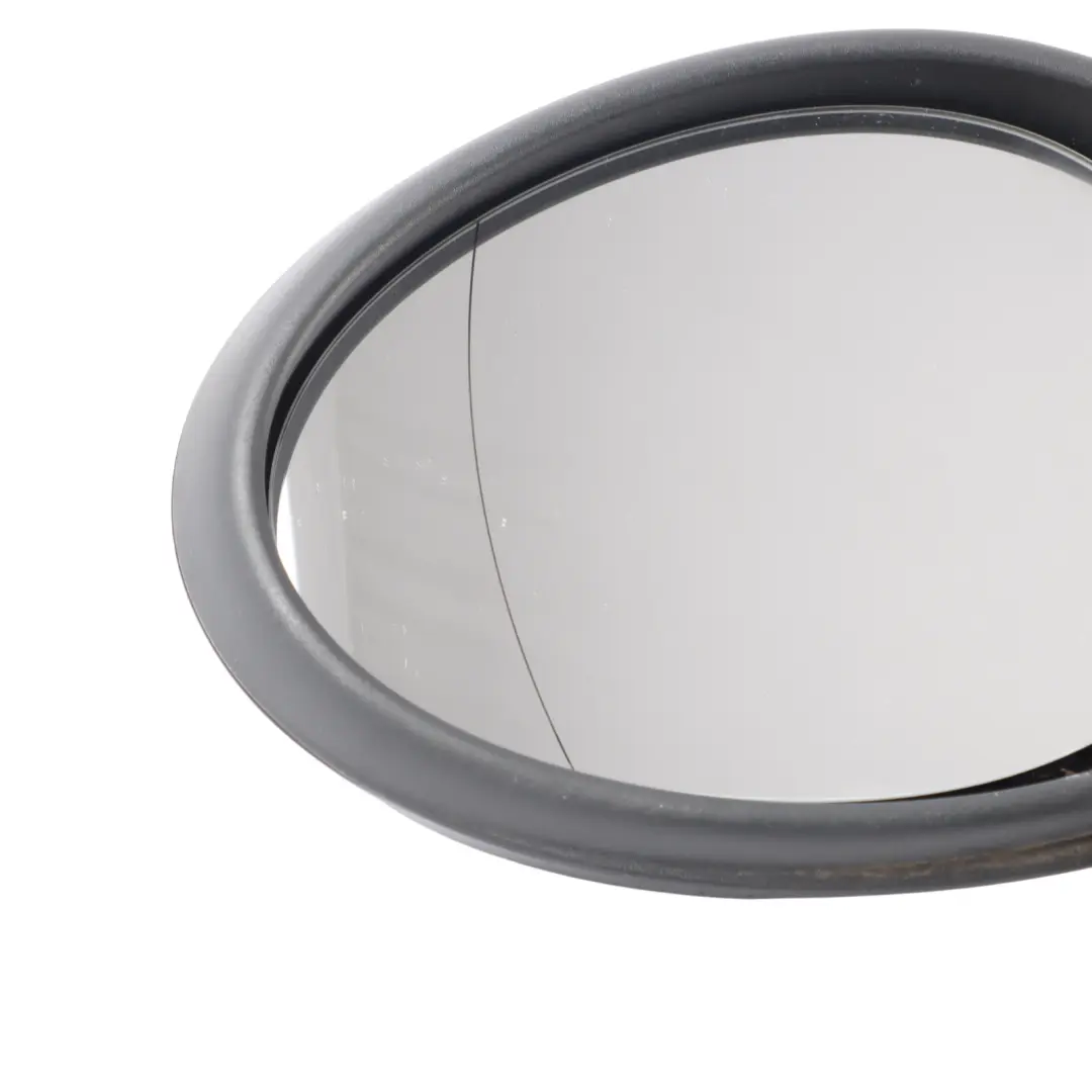 Wing Mirror Mini R60 R61 Heated Left Door 5 Pins N/S Absolute Black Metallic B11  - SKU RHD-9805061-ABS2 - Part number 9805061