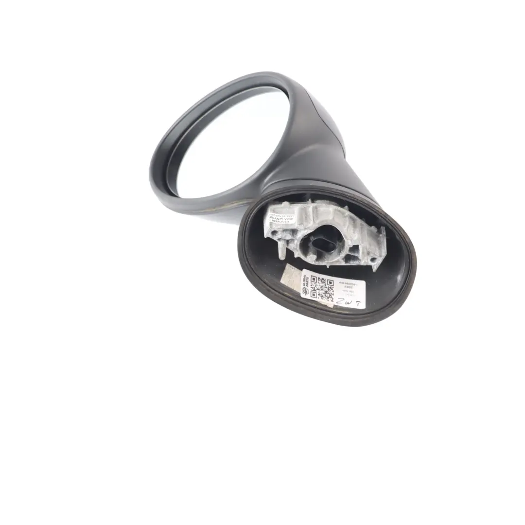 Wing Mirror Mini R60 R61 Heated Left Door 5 Pins N/S Absolute Black Metallic B11  - SKU RHD-9805061-ABS2 - Part number 9805061