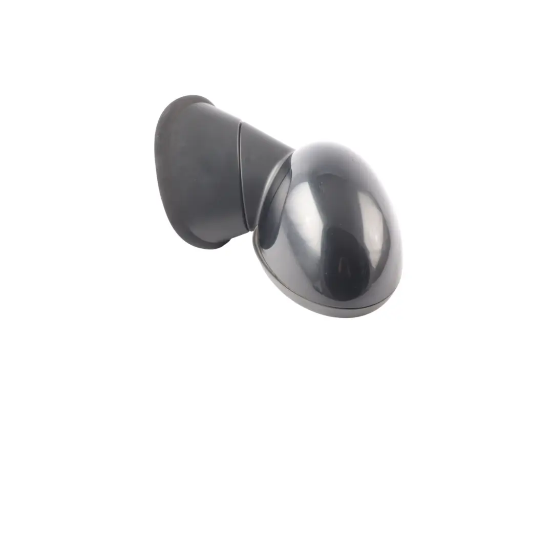 Wing Mirror Mini R60 R61 Heated Left Door 5 Pins N/S Absolute Black Metallic B11  - SKU RHD-9805061-ABS2 - Part number 9805061