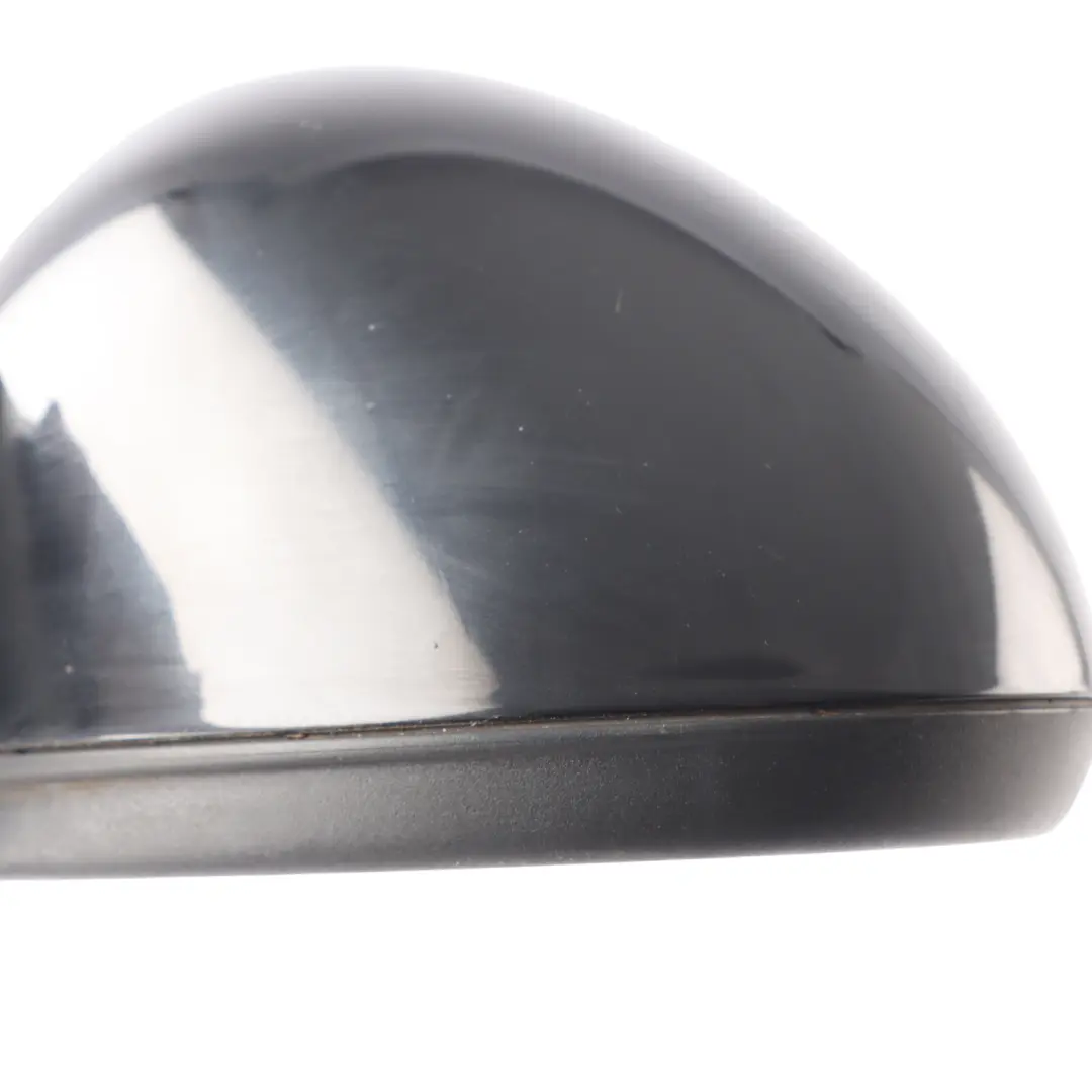 Wing Mirror Mini R60 R61 Heated Left Door 5 Pins N/S Absolute Black Metallic B11  - SKU RHD-9805061-ABS2 - Part number 9805061