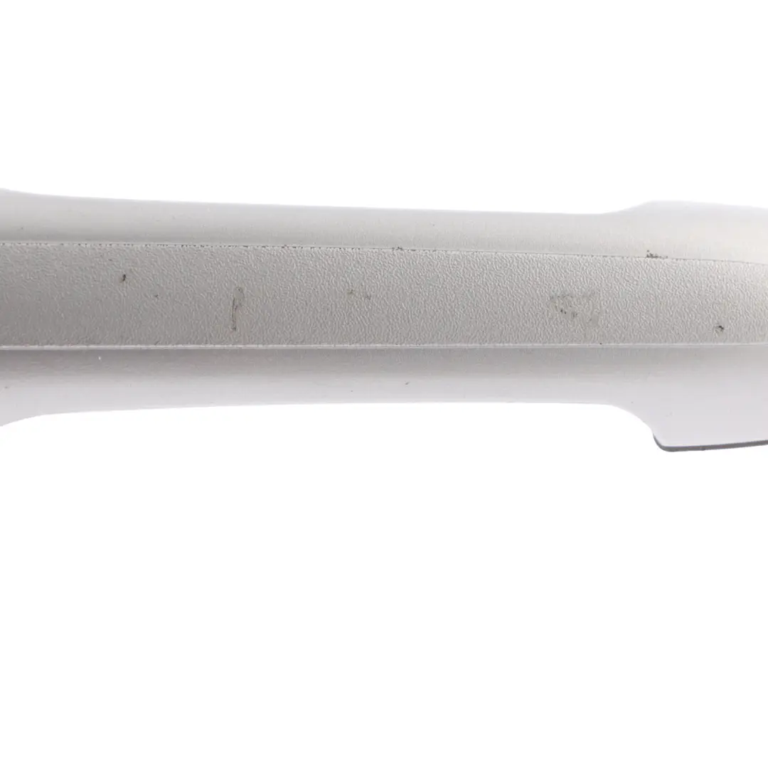 Mercedes W639 Door Handle Grab Outside Front Left N/S Brilliant Silver - 9744