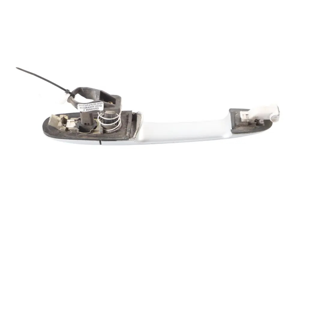 Mercedes W639 Door Handle Grab Outside Front Left N/S Brilliant Silver - 9744