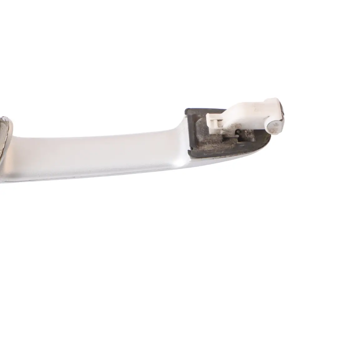 Mercedes W639 Door Handle Grab Outside Front Left N/S Brilliant Silver - 9744