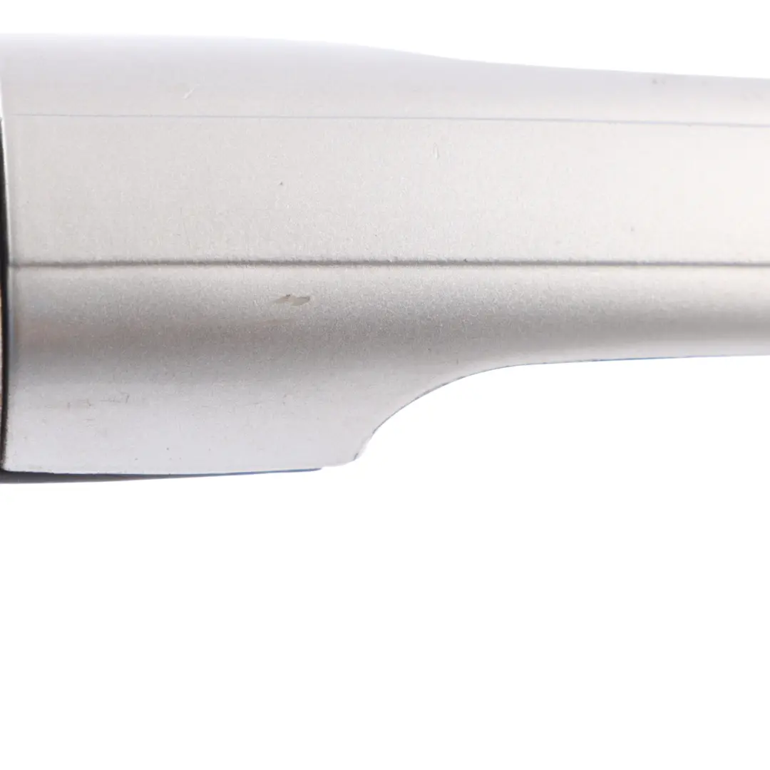 Mercedes Vito W639 Front Right O/S Door Outside Handle Brilliant Silver 9744