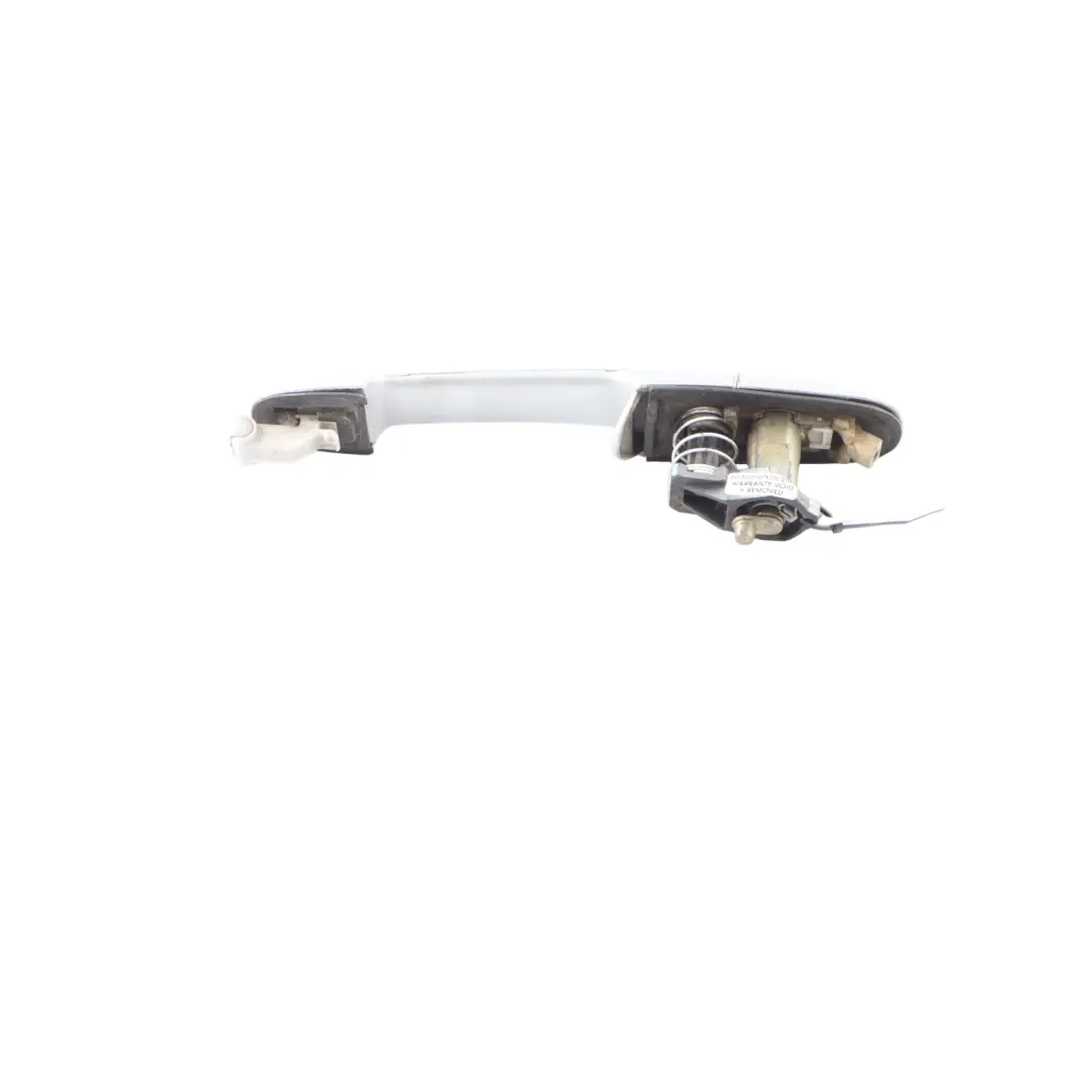 Mercedes Vito W639 Front Right O/S Door Outside Handle Brilliant Silver 9744