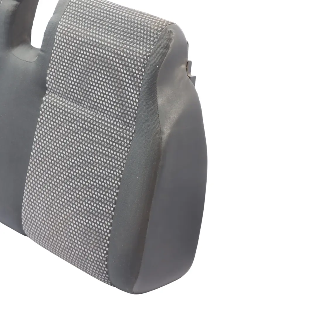 Front Double Passenger Seat Cloth Fabric Lima Black Mercedes Sprinter W906 - SKU RHD-A0009101508-1 - Part number A0009101508