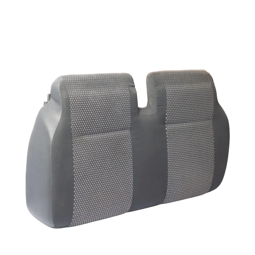 Front Double Passenger Seat Cloth Fabric Lima Black Mercedes Sprinter W906 - SKU RHD-A0009101508-1 - Part number A0009101508