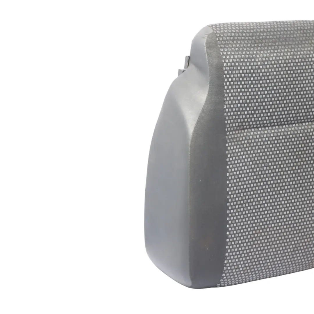 Front Double Passenger Seat Cloth Fabric Lima Black Mercedes Sprinter W906 - SKU RHD-A0009101508-1 - Part number A0009101508