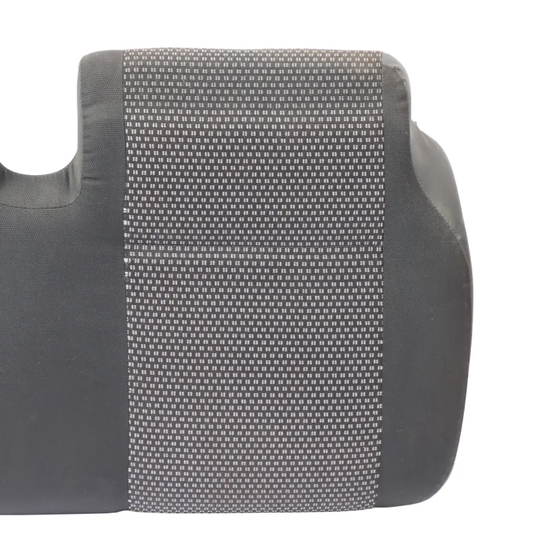 Front Double Passenger Seat Cloth Fabric Lima Black Mercedes Sprinter W906 - SKU RHD-A0009101508-1 - Part number A0009101508