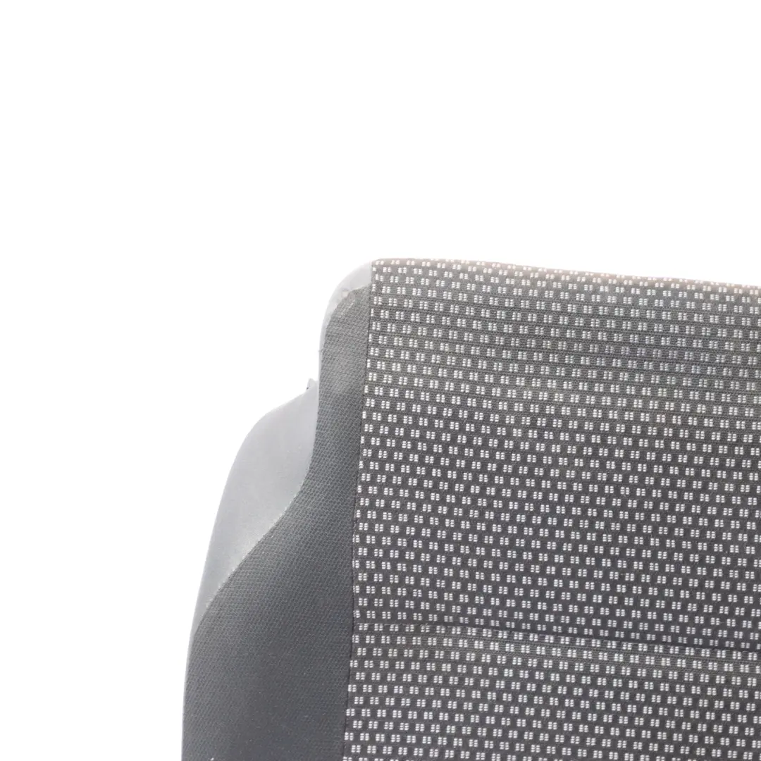 Front Double Passenger Seat Cloth Fabric Lima Black Mercedes Sprinter W906 - SKU RHD-A0009101508-1 - Part number A0009101508