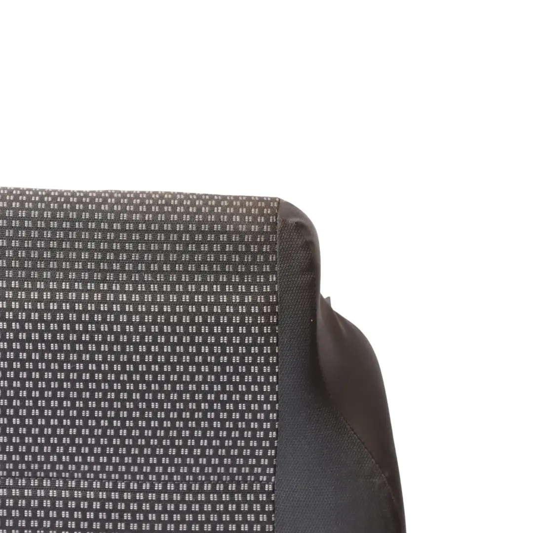 Front Double Passenger Seat Cloth Fabric Lima Black Mercedes Sprinter W906 - SKU RHD-A0009101508-1 - Part number A0009101508