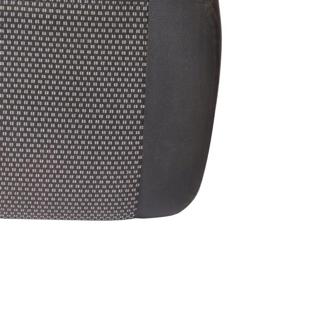 Front Double Passenger Seat Cloth Fabric Lima Black Mercedes Sprinter W906 - SKU RHD-A0009101508-1 - Part number A0009101508