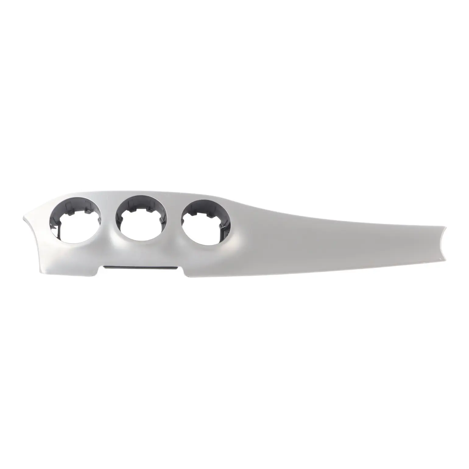 Mercedes CLA C117 AMG Dashboard Cover Air Vent Panel Trim Aluminium A1176800671