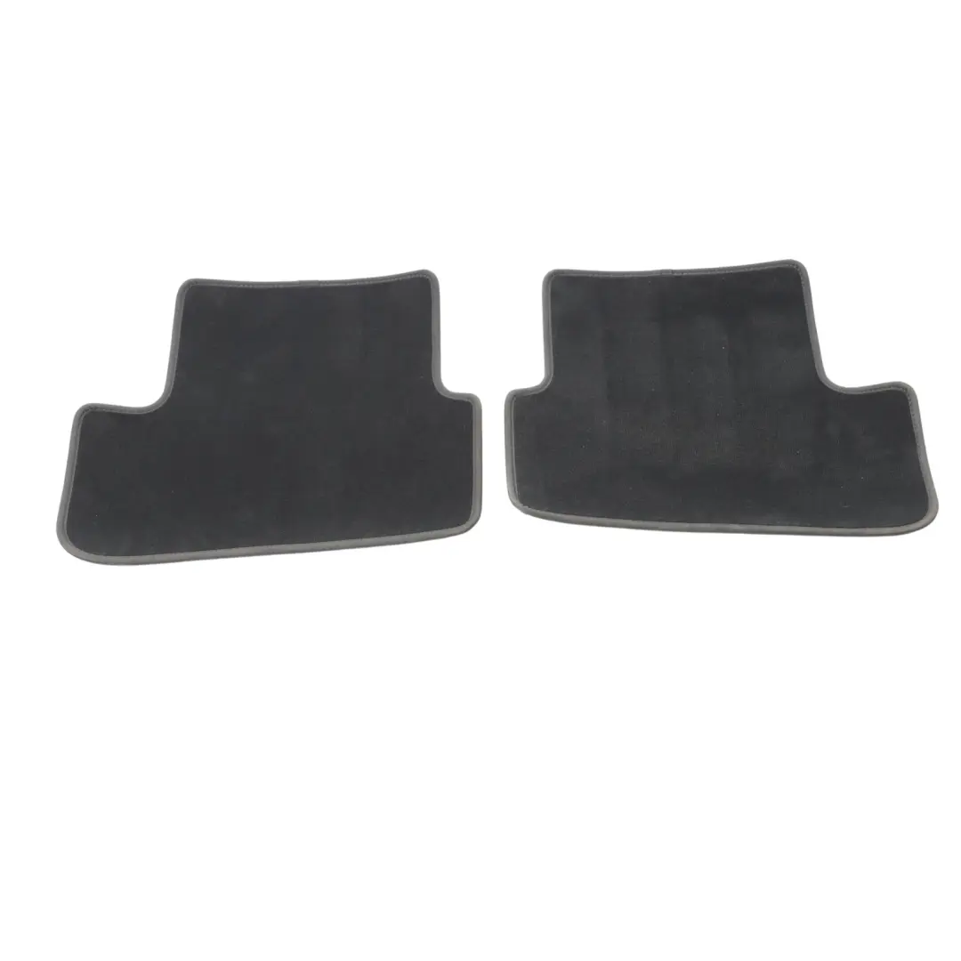 Mercedes W176 Floor Mats Set Interior Front Rear Floor Covers A1176804900