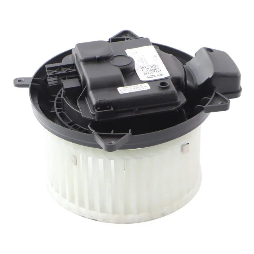 Mercedes ML W164 Heater Blower Motor Fan Actuator Unit Brose A1648350607