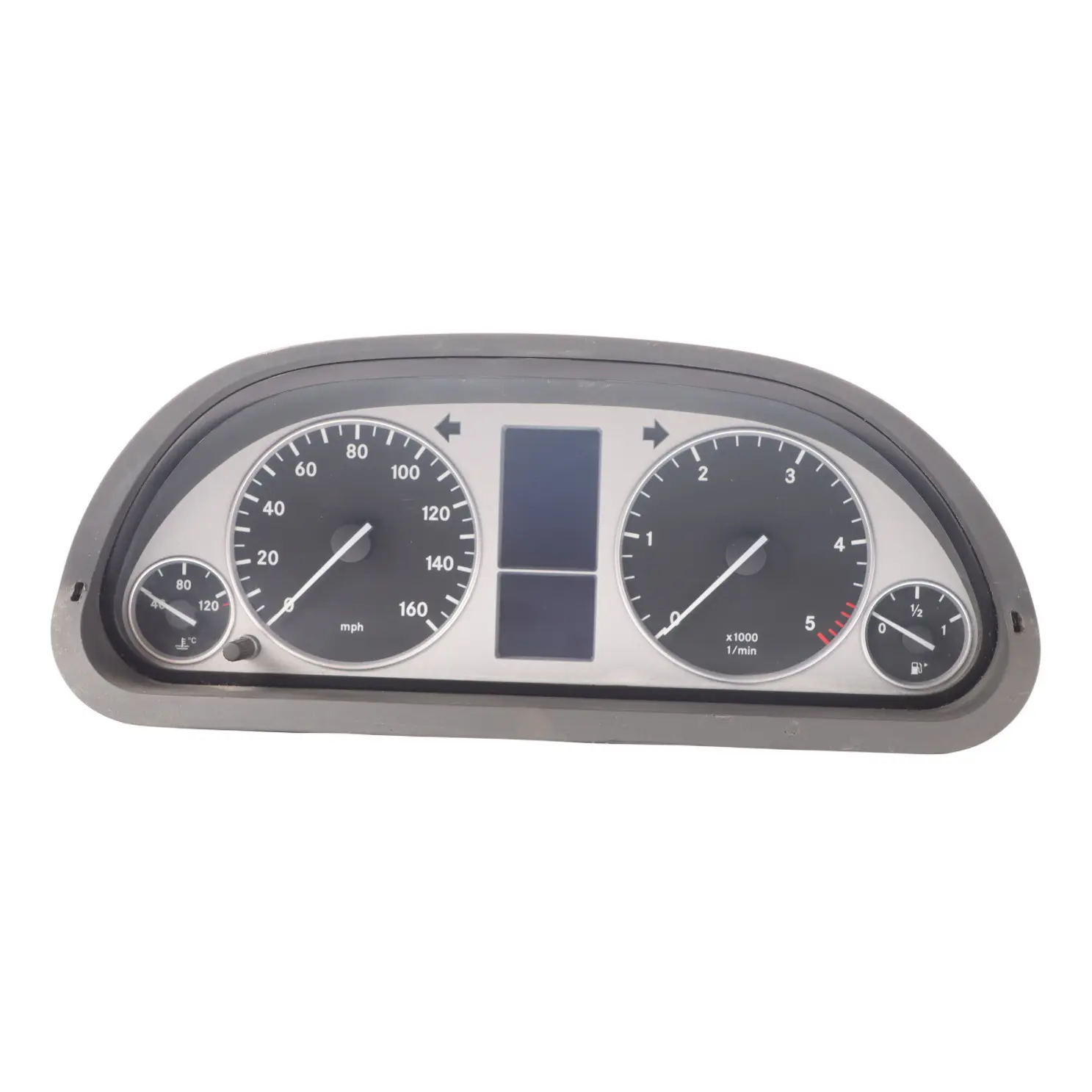 Merceedes W245 Instrument Cluster Speedometer Diesel Automatic A1694402711