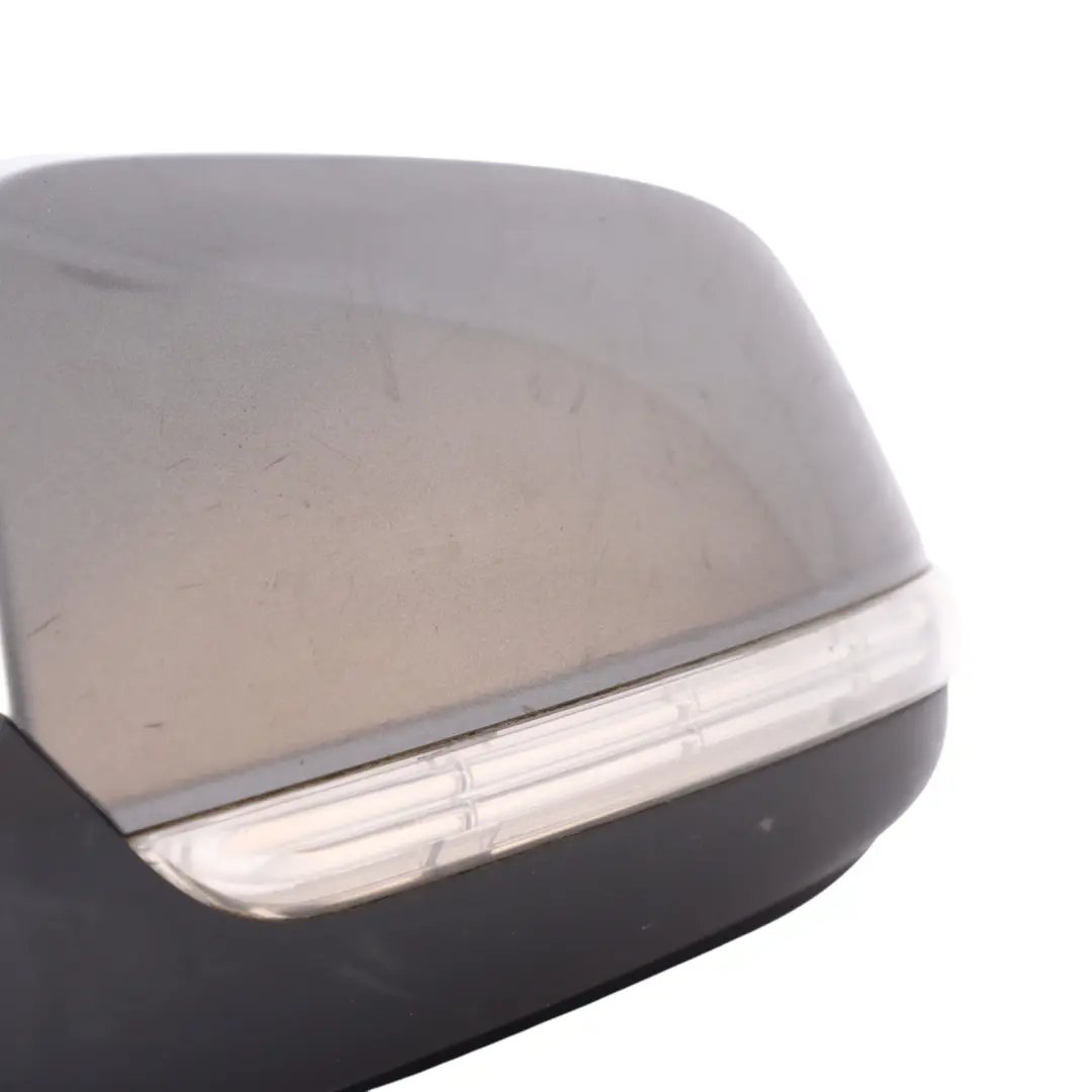 Wing Mirror Mercedes W169 W245 Power Fold Left N/S Mountain Gray  - SKU RHD-A1698101376-MG - Part number A1698101376
