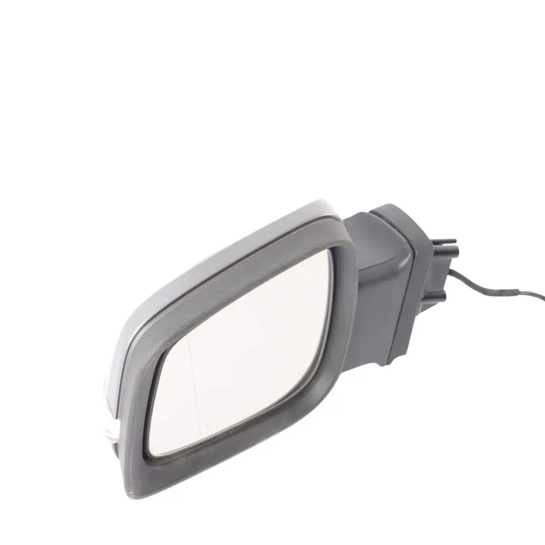 Wing Mirror Mercedes W169 W245 Power Fold Left N/S Mountain Gray  - SKU RHD-A1698101376-MG - Part number A1698101376