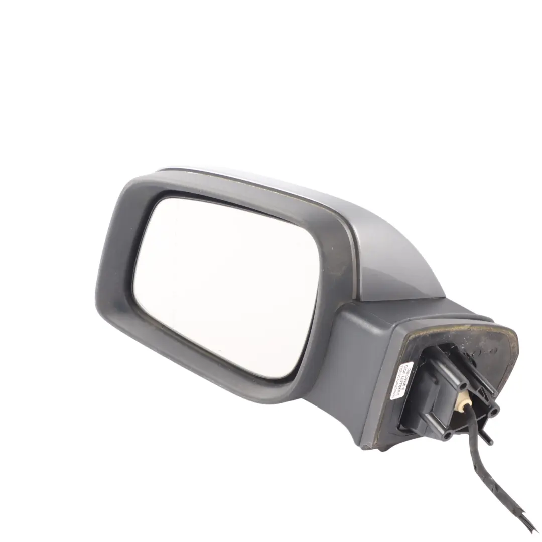 Wing Mirror Mercedes W169 W245 Power Fold Left N/S Mountain Gray  - SKU RHD-A1698101376-MG - Part number A1698101376